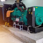 generator technician african